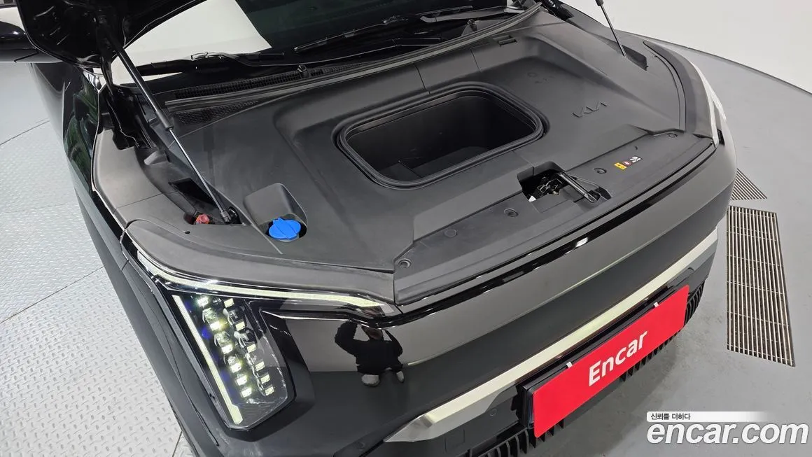 Kia EV3 2025 из KR, фото 8