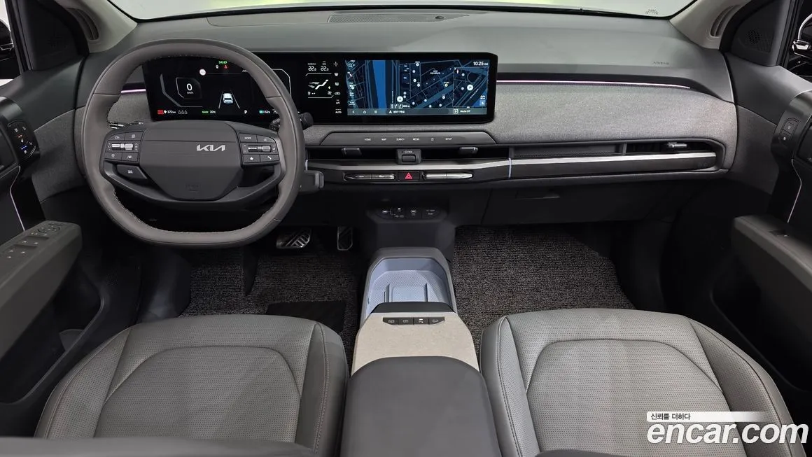 Kia EV3 2025 из KR, фото 10
