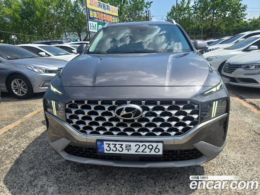 Hyundai Santafe Diesel 2.2 2WD 1