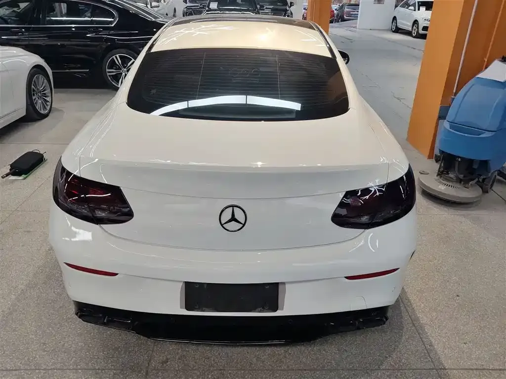 Mercedes-Benz C-Class (Import) — фото 8