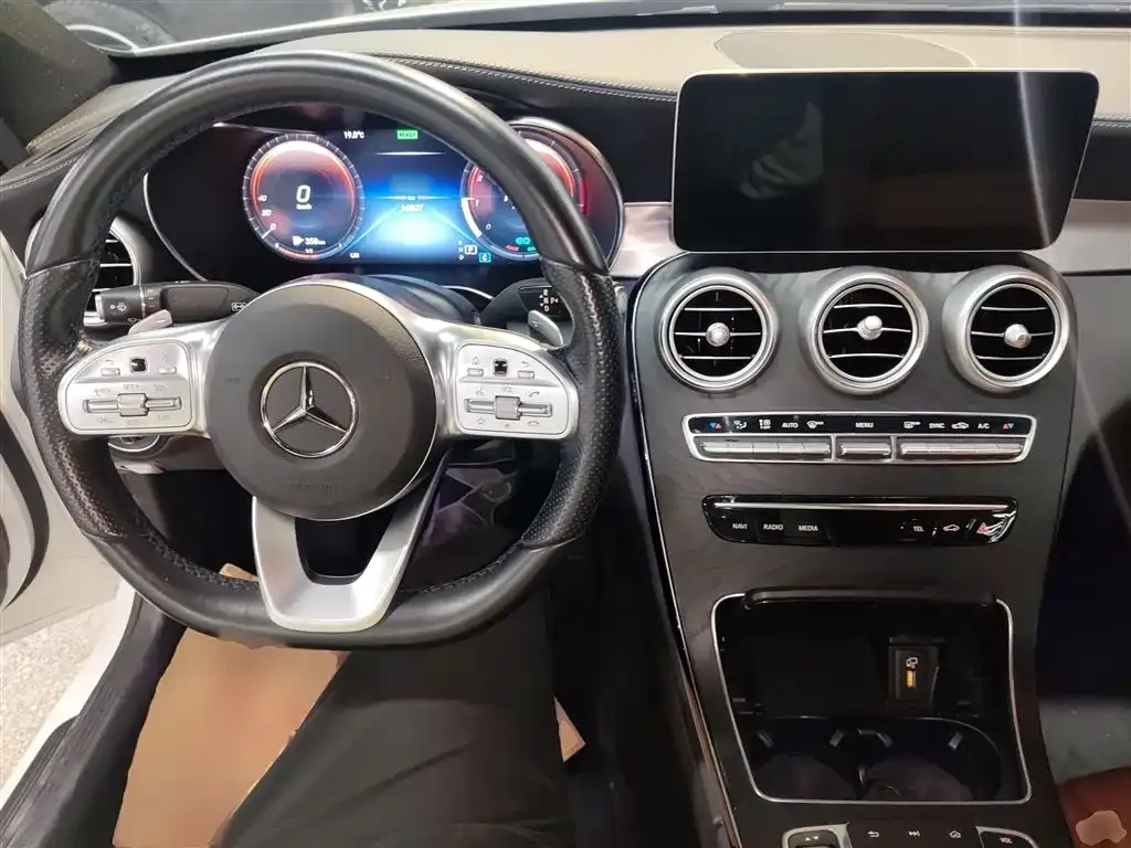 Mercedes-Benz C-Class (Import) — фото 3