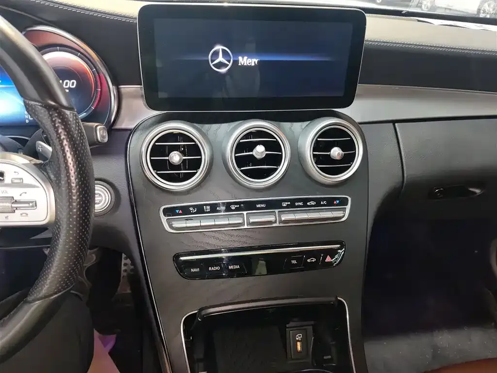 Mercedes-Benz C-Class (Import) — фото 6