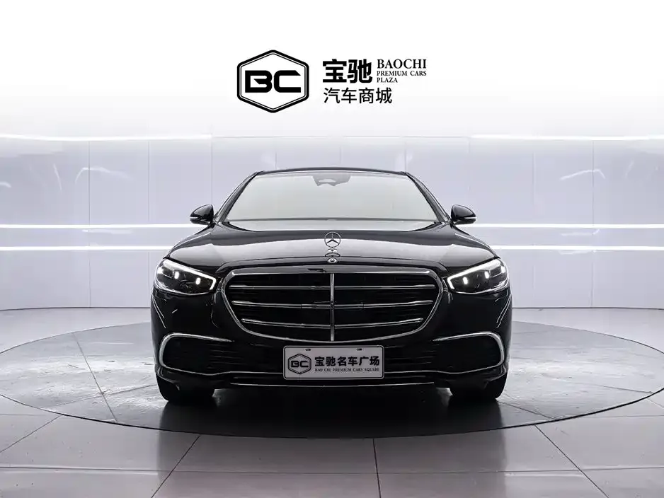 Mercedes-Benz S-Class 2023 из CN, фото 5