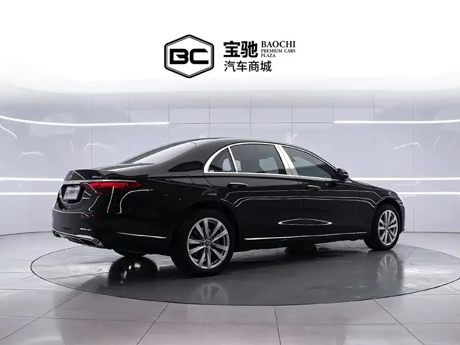 Mercedes-Benz S-Class 2023 из CN, фото 3