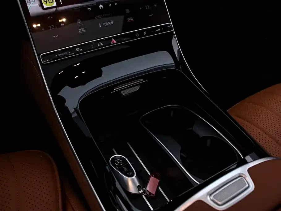 Mercedes-Benz S-Class 2023 из CN, фото 10