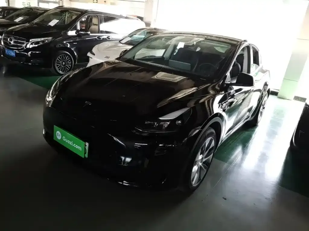Tesla Model Y 2022 из CN, фото 1