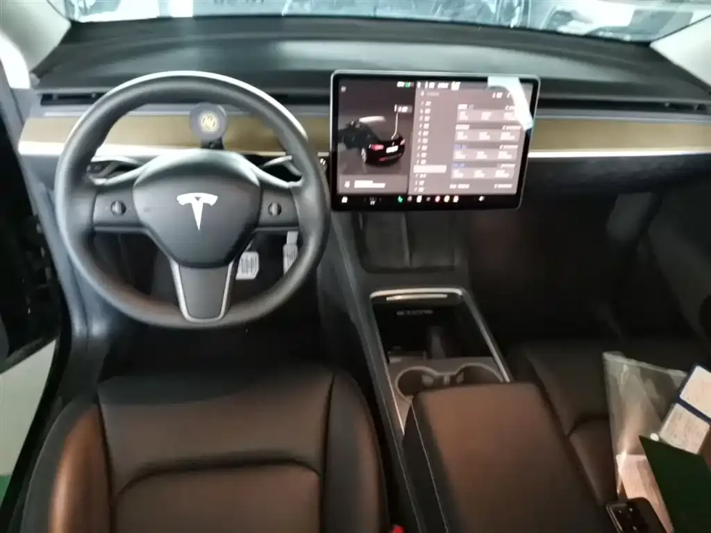 Tesla Model Y 2022 из CN, фото 6