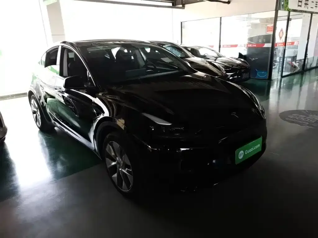 Tesla Model Y 2022 из CN, фото 9