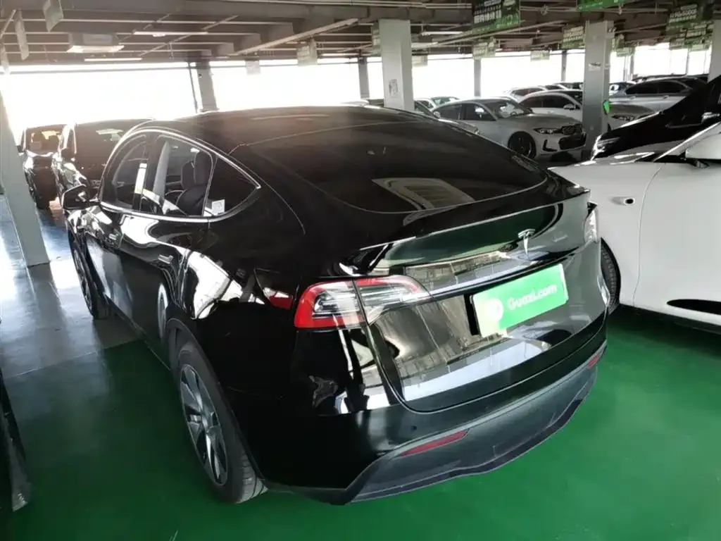 Tesla Model Y 2022 из CN, фото 5