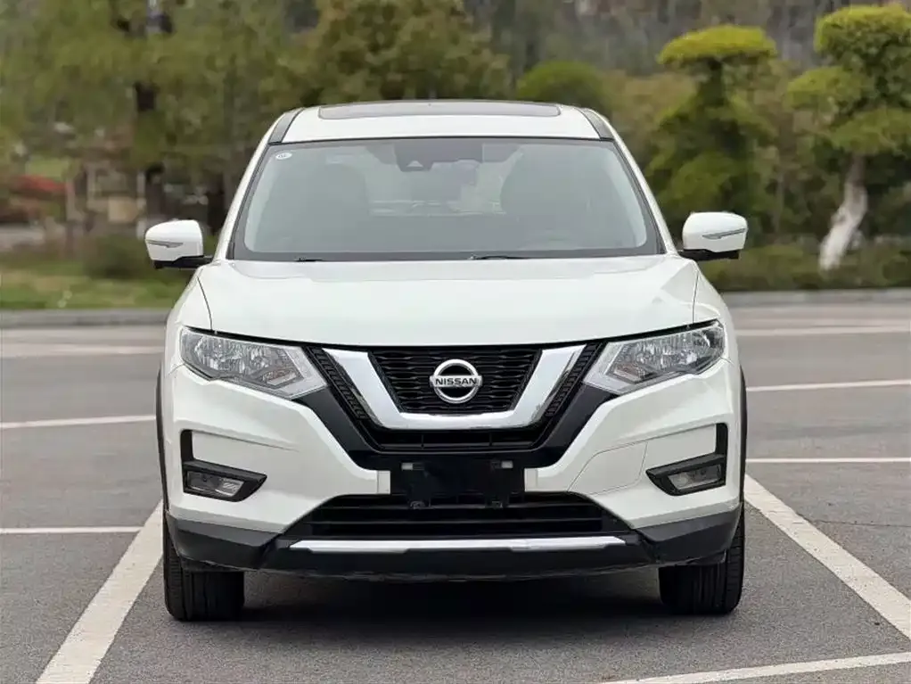Nissan X-Trail 2021 из CN, фото 5