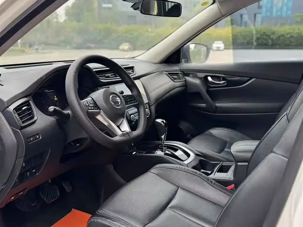 Nissan X-Trail 2021 из CN, фото 4