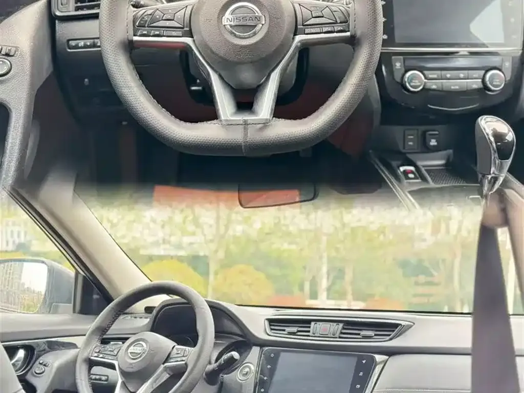 Nissan X-Trail 2021 из CN, фото 7