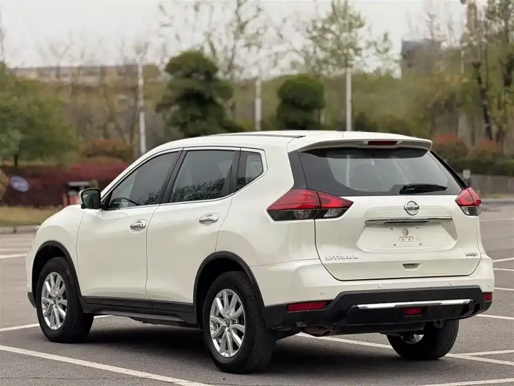 Nissan X-Trail 2021 из CN, фото 6