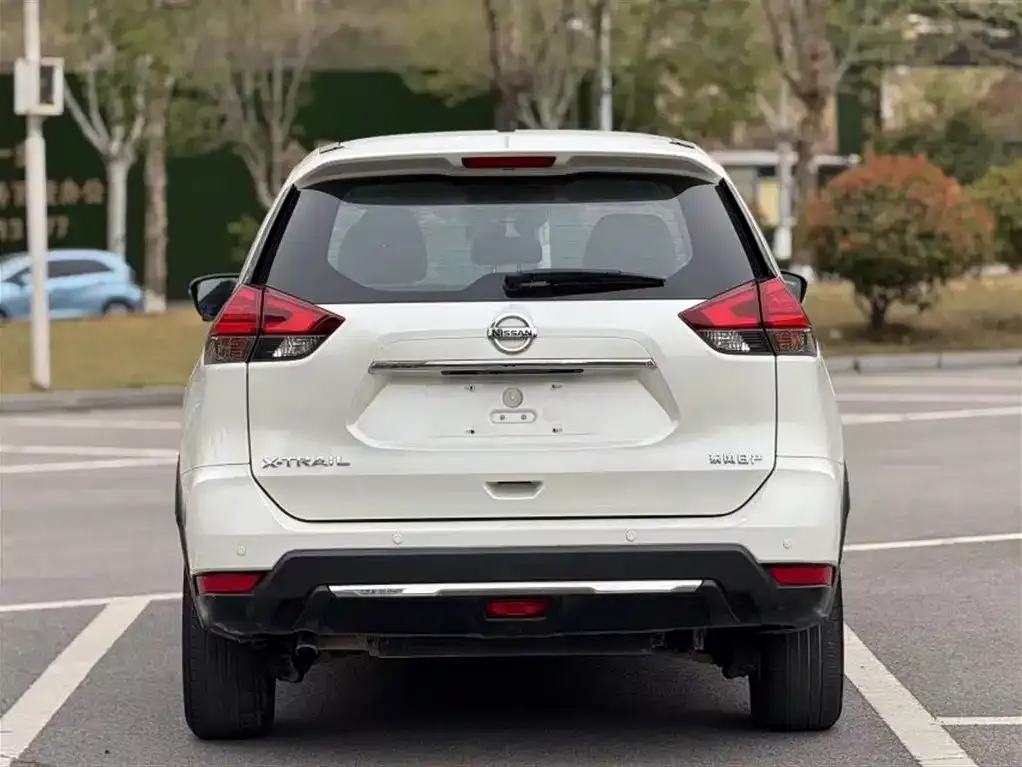 Nissan X-Trail 2021 из CN, фото 8