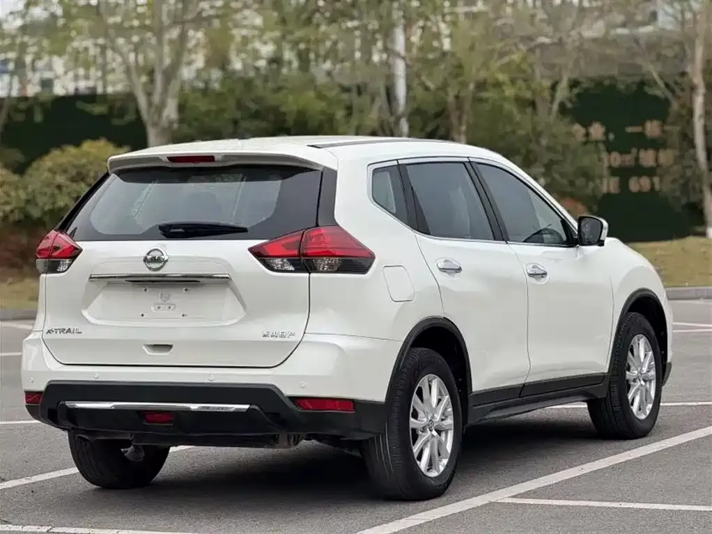 Nissan X-Trail 2021 из CN, фото 9