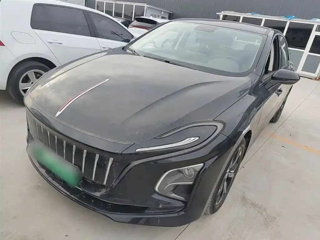 Hongqi E-QM5 — фото 4