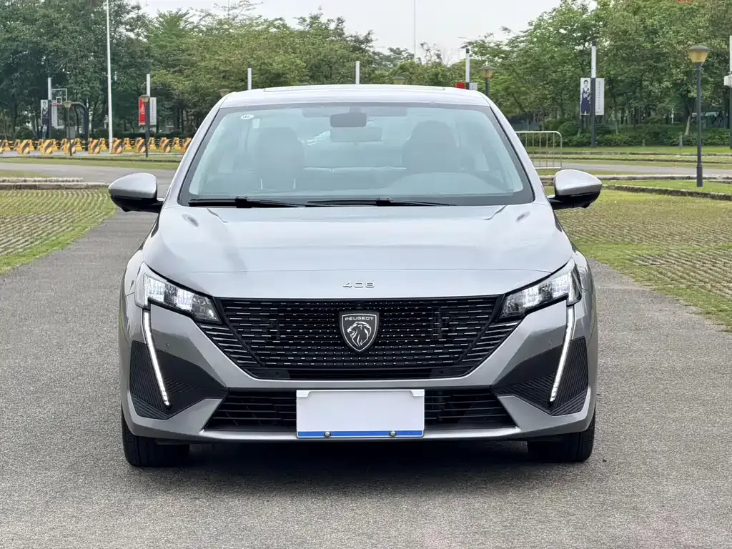 Peugeot 408 2024 из CN, фото 9