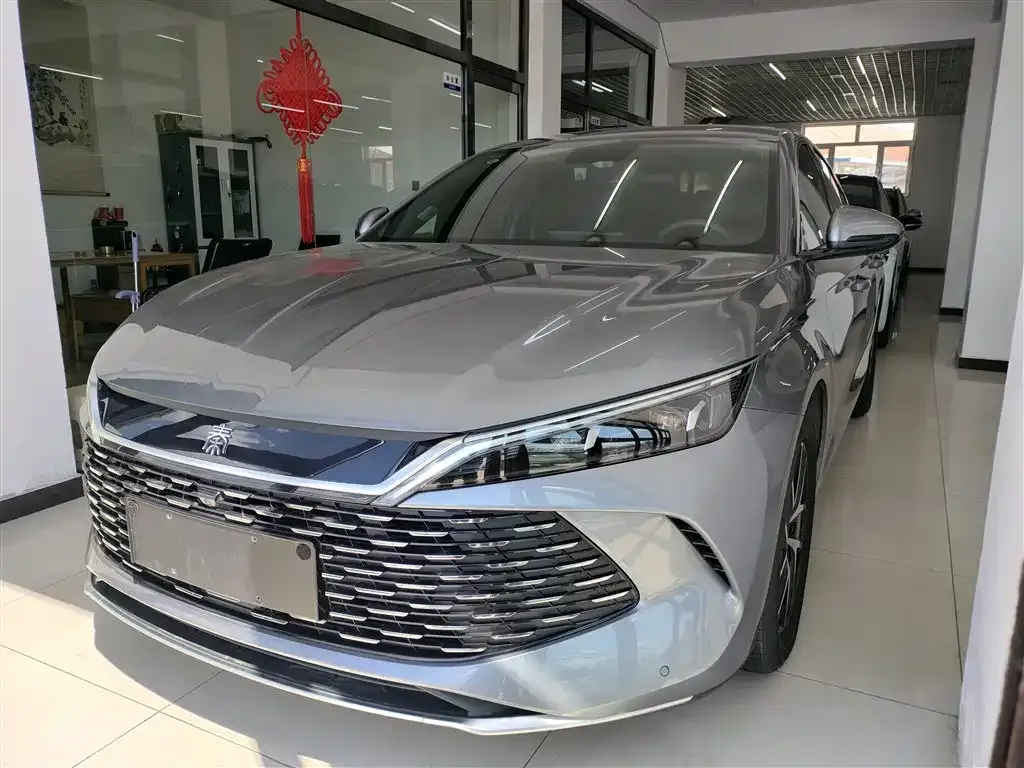BYD Qin L — фото 9