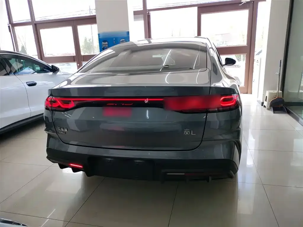 BYD Qin L — фото 2