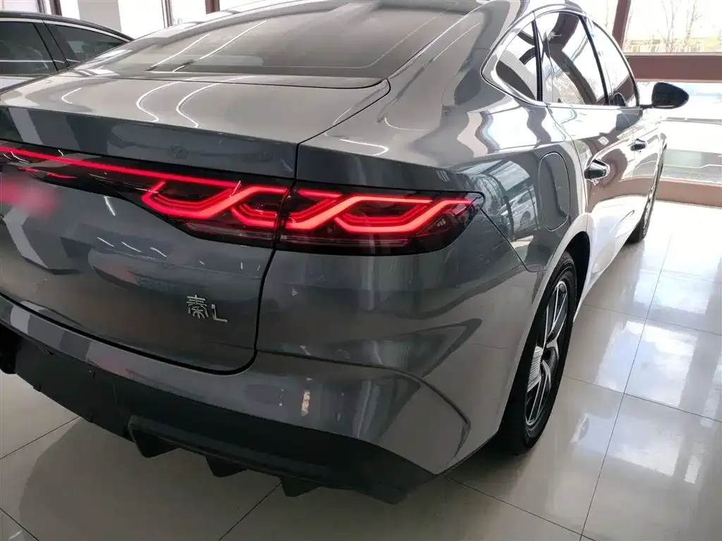 BYD Qin L — фото 10