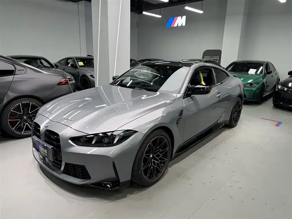 BMW M4 2025 из CN, фото 1