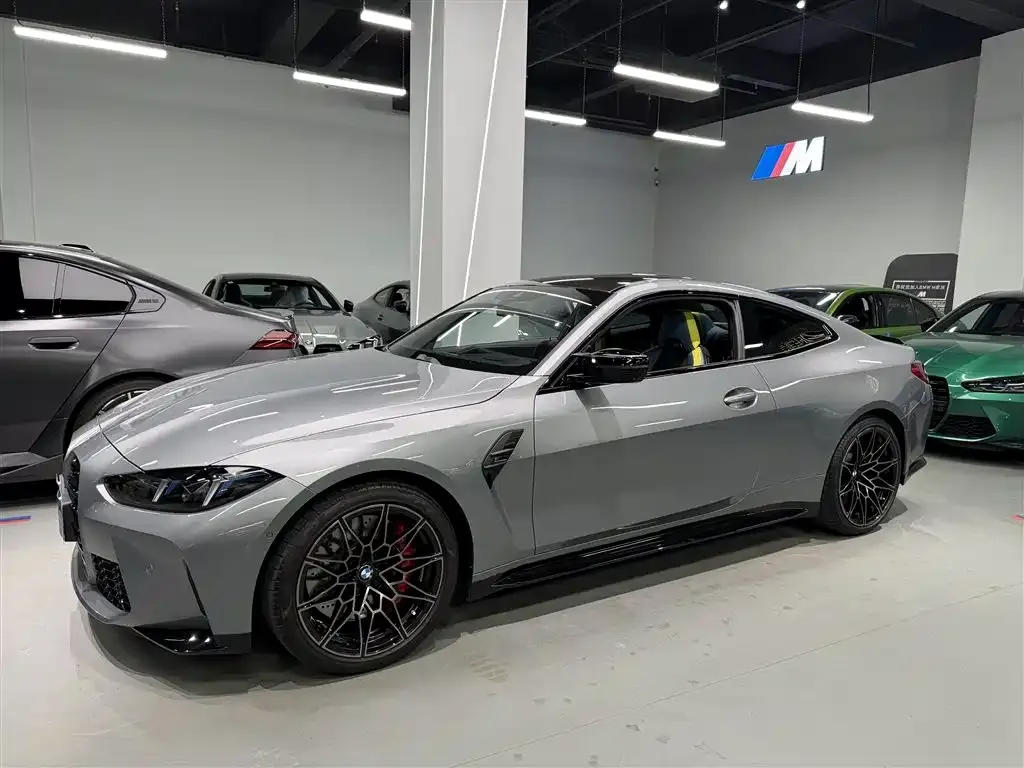 BMW M4 2025 из CN, фото 3