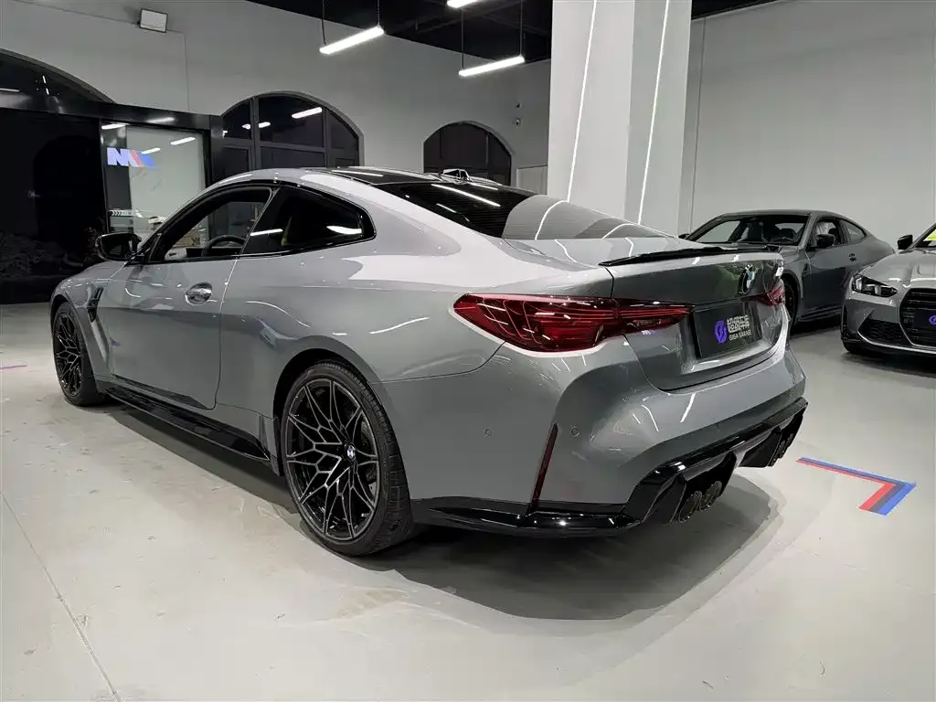 BMW M4 2025 из CN, фото 7