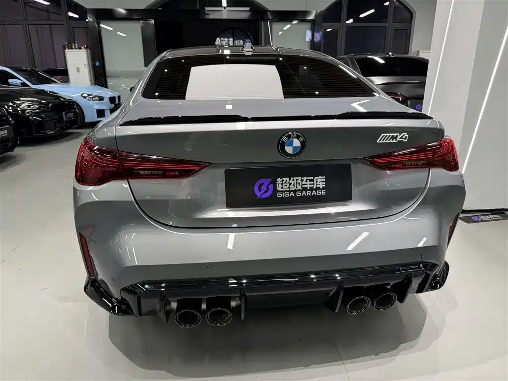 BMW M4 2025 из CN, фото 2