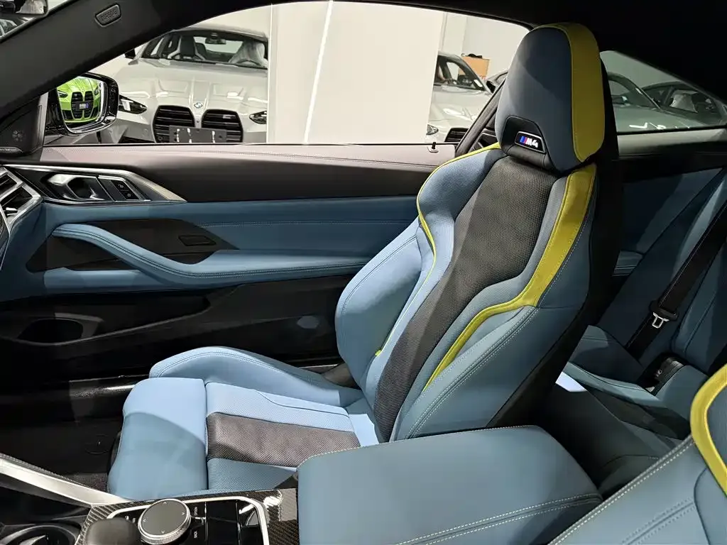 BMW M4 2025 из CN, фото 9