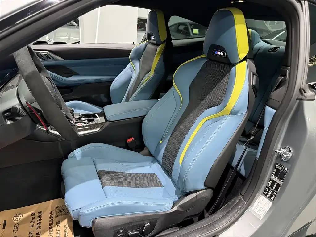 BMW M4 2025 из CN, фото 4