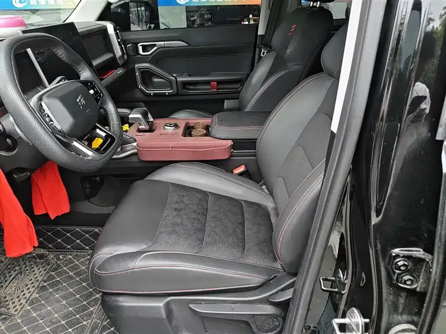 Jetour Traveller 2024 из CN, фото 4
