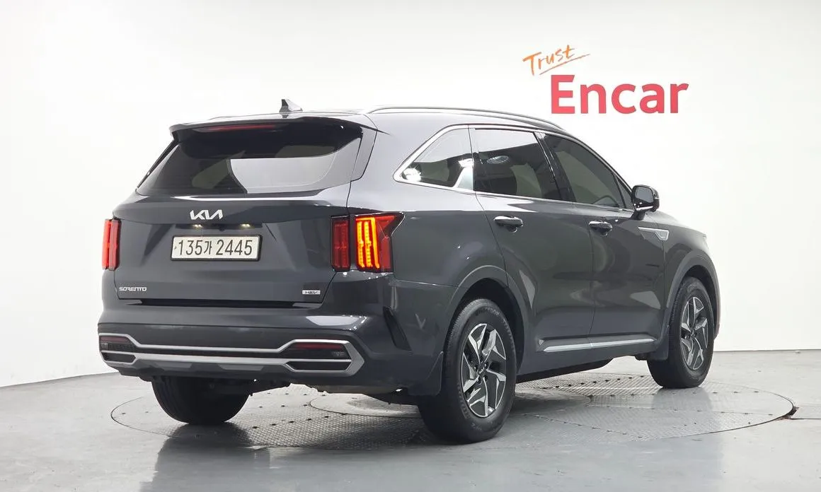 Kia Sorento 2023 из KR, фото 7