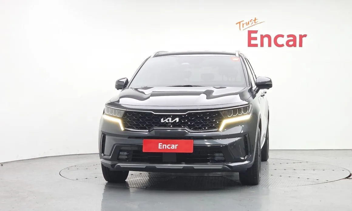 Kia Sorento 2023 из KR, фото 5