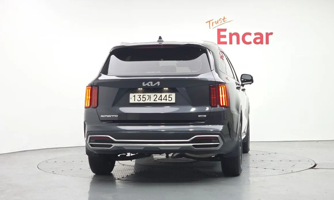 Kia Sorento 2023 из KR, фото 2