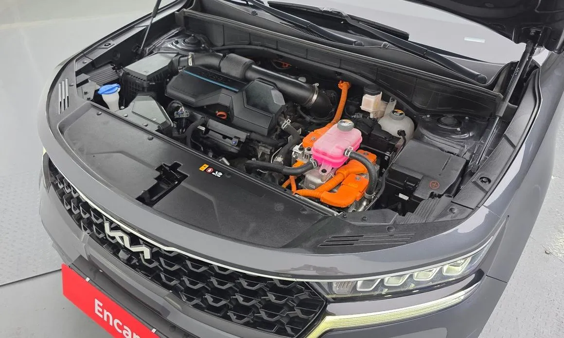Kia Sorento 2023 из KR, фото 4