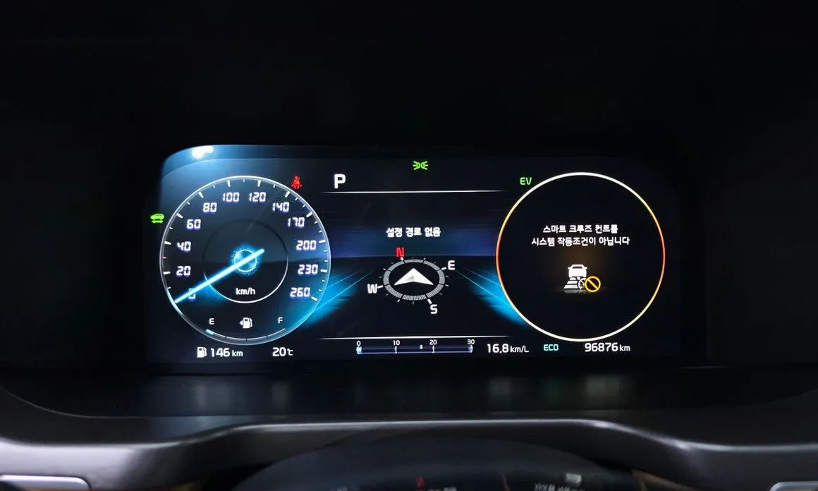 Kia Sorento 2023 из KR, фото 6