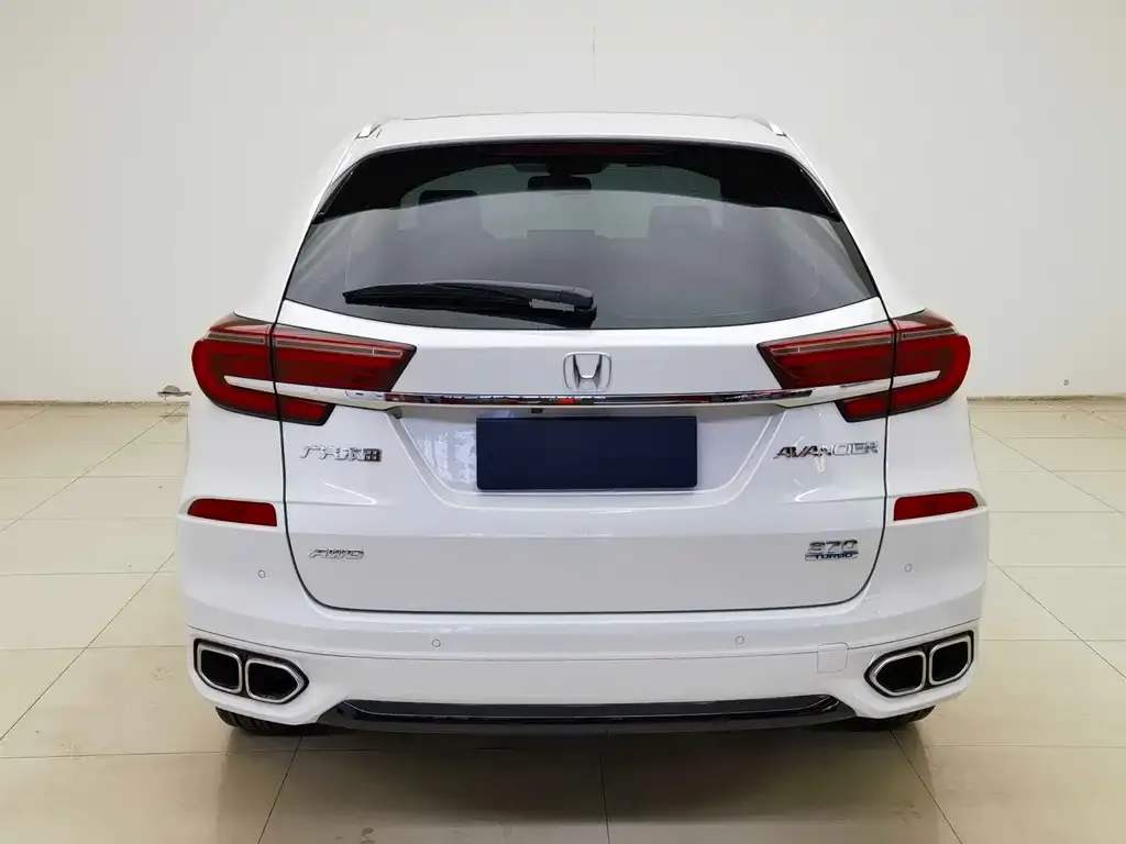 Honda Avancier 2024 из CN, фото 2