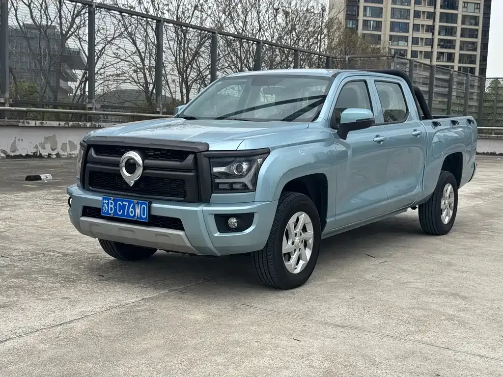 Great Wall King Kong Pao