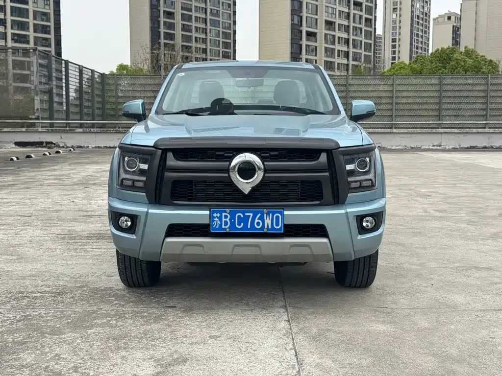 Great Wall King Kong Pao 2024 из CN, фото 4