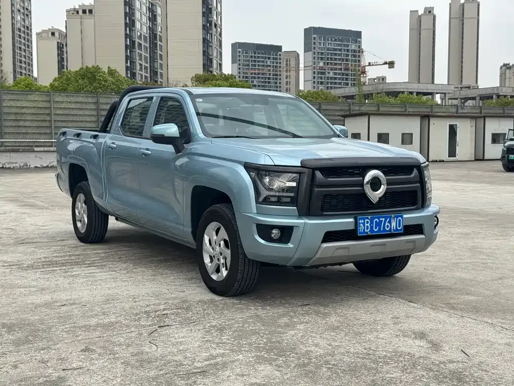 Great Wall King Kong Pao 2024 из CN, фото 6