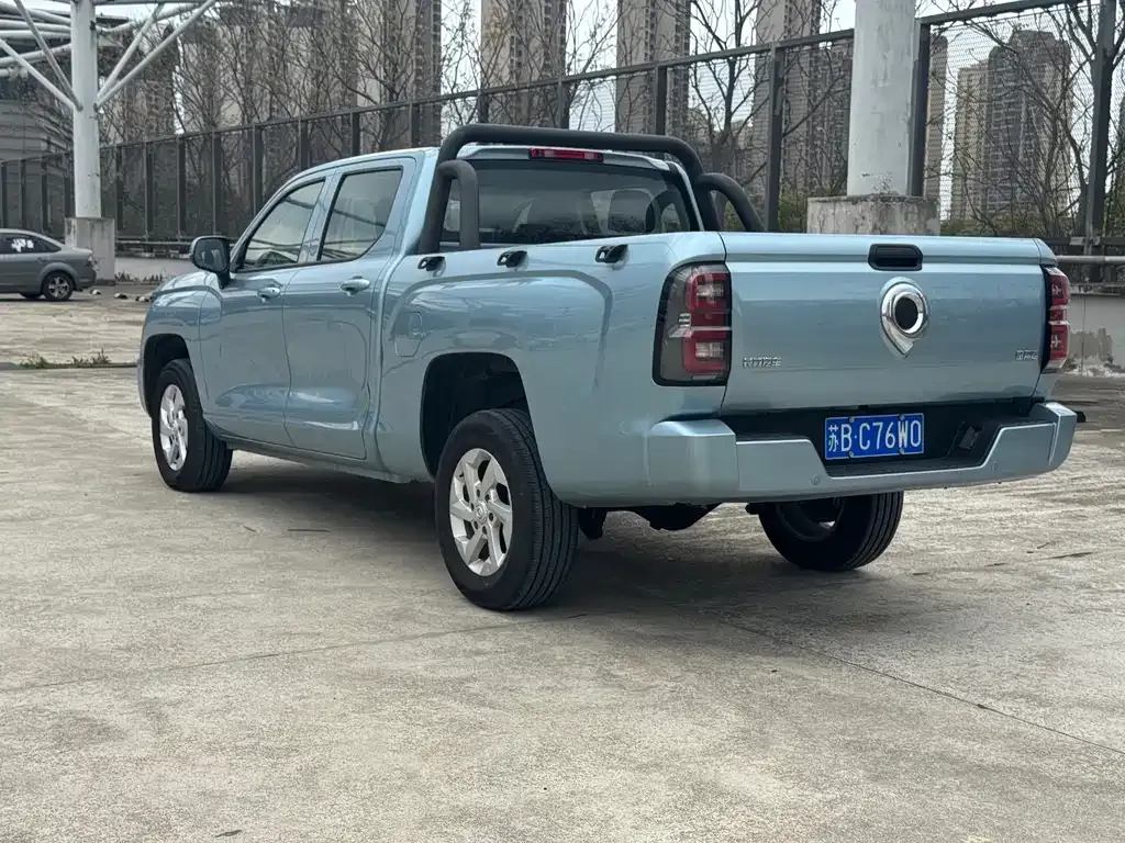 Great Wall King Kong Pao 2024 из CN, фото 10