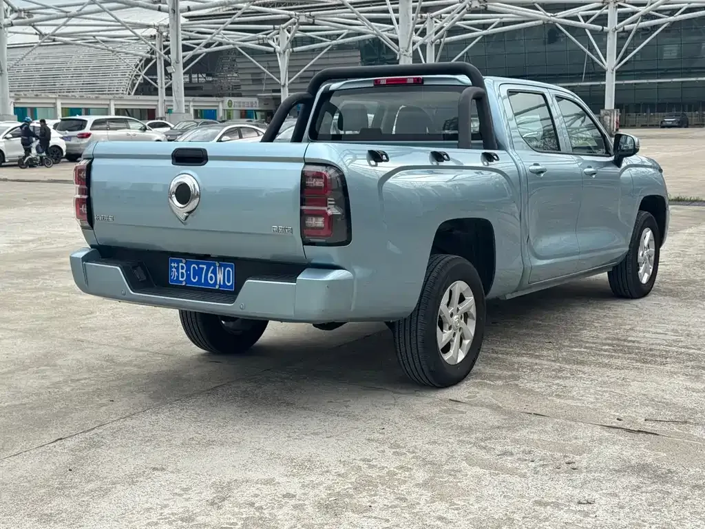 Great Wall King Kong Pao 2024 из CN, фото 7