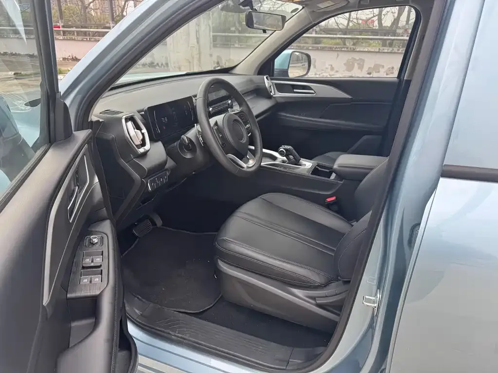 Great Wall King Kong Pao 2024 из CN, фото 3