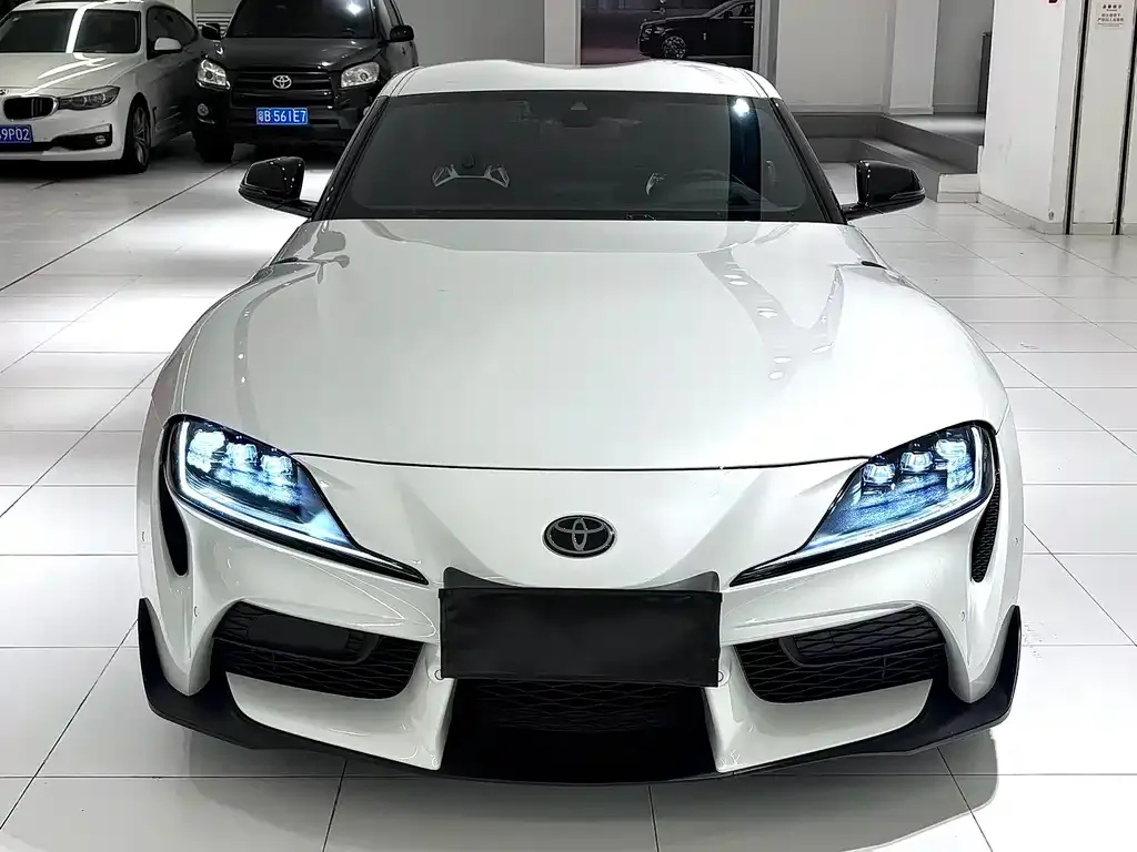 Toyota Supra 2023 из CN, фото 5