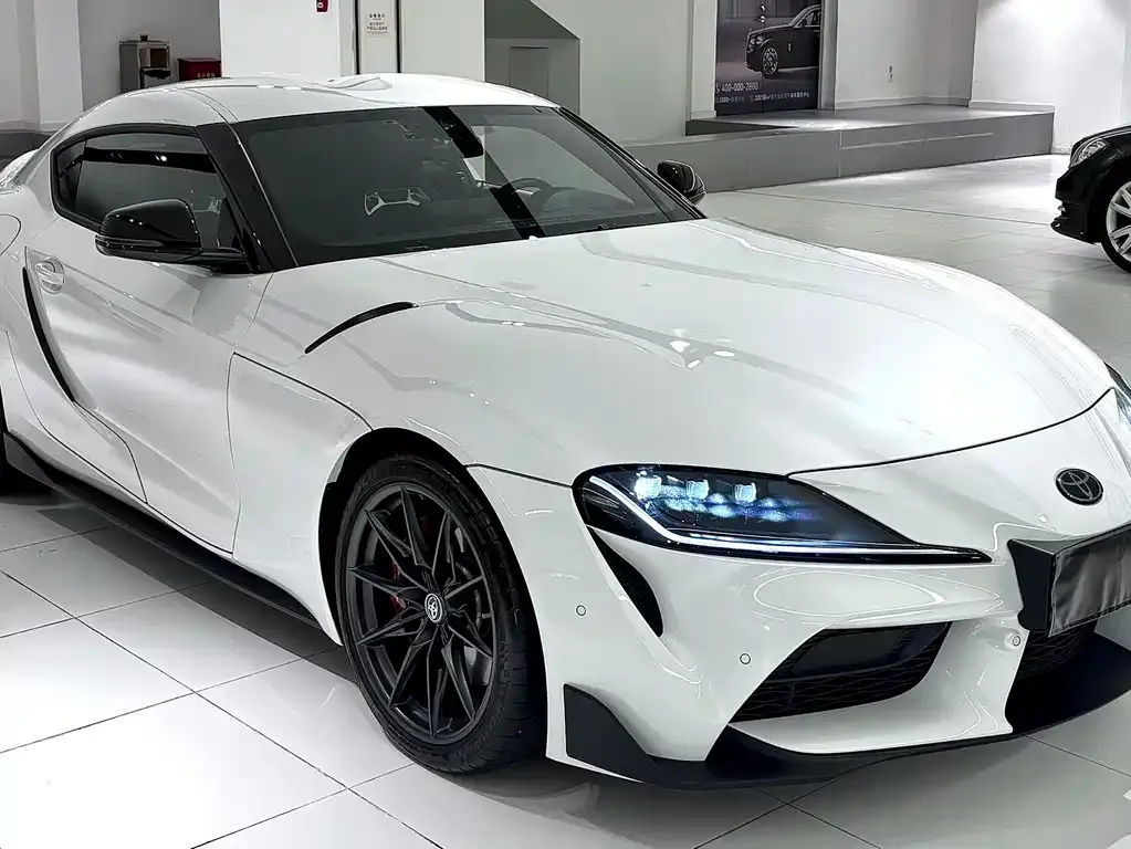 Toyota Supra 2023 из CN, фото 6