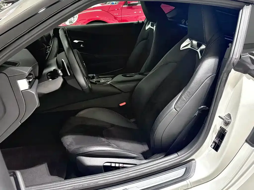 Toyota Supra 2023 из CN, фото 7
