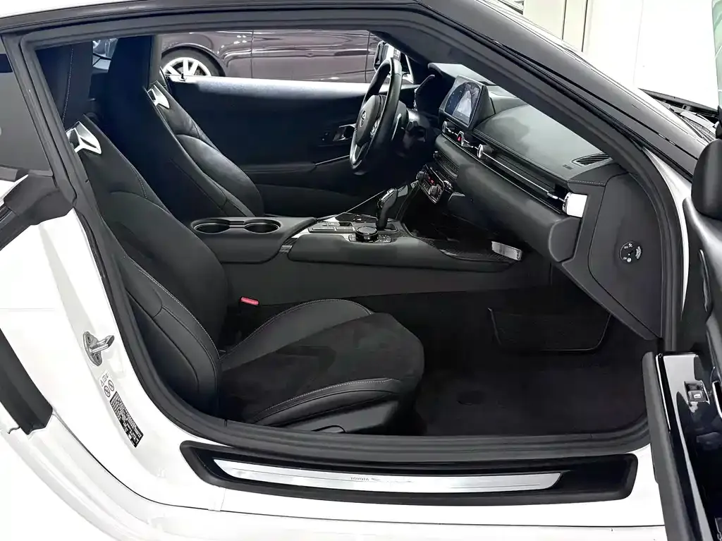 Toyota Supra 2023 из CN, фото 8
