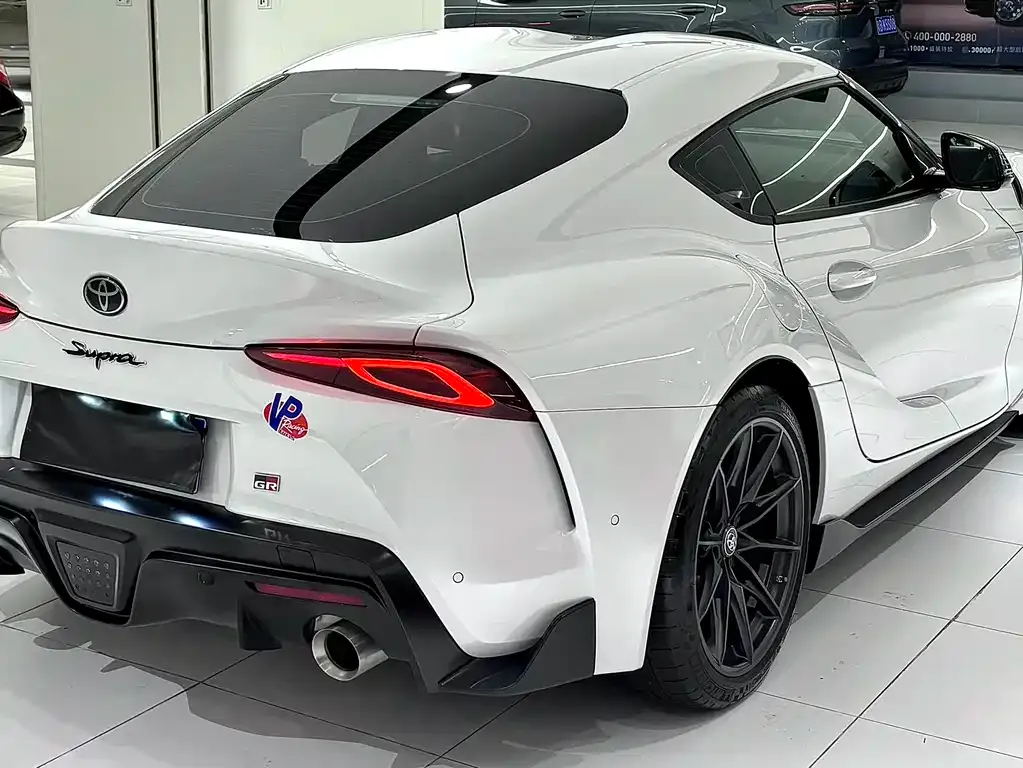 Toyota Supra 2023 из CN, фото 3