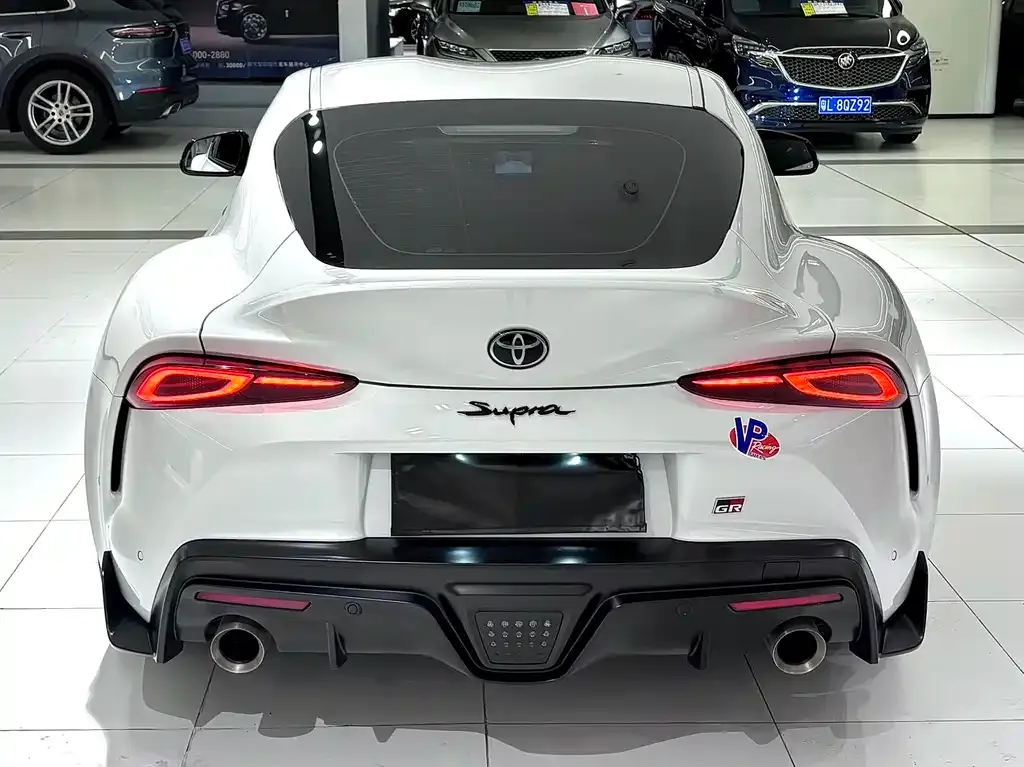 Toyota Supra 2023 из CN, фото 9