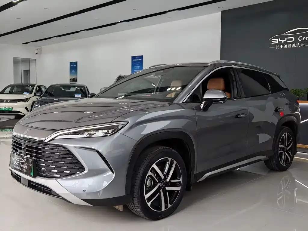 BYD L DM-i